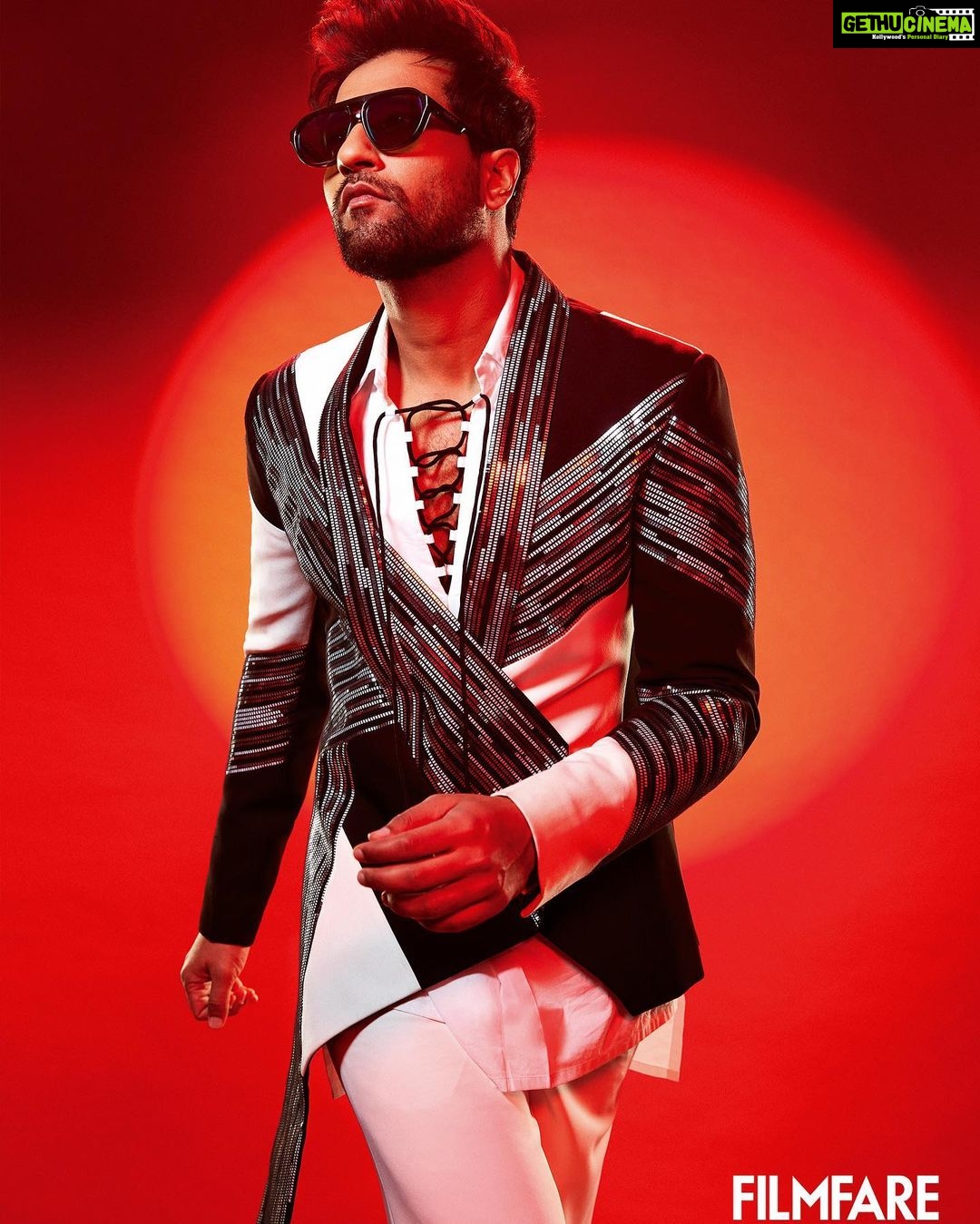 Vicky Kaushal Instagram - @filmfare | Dec 2022. ❤️🔥