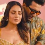 Vicky Kaushal Instagram - Song this beautiful… had to do a dance on it!!! @vickykaushal09 #BanaSharabi