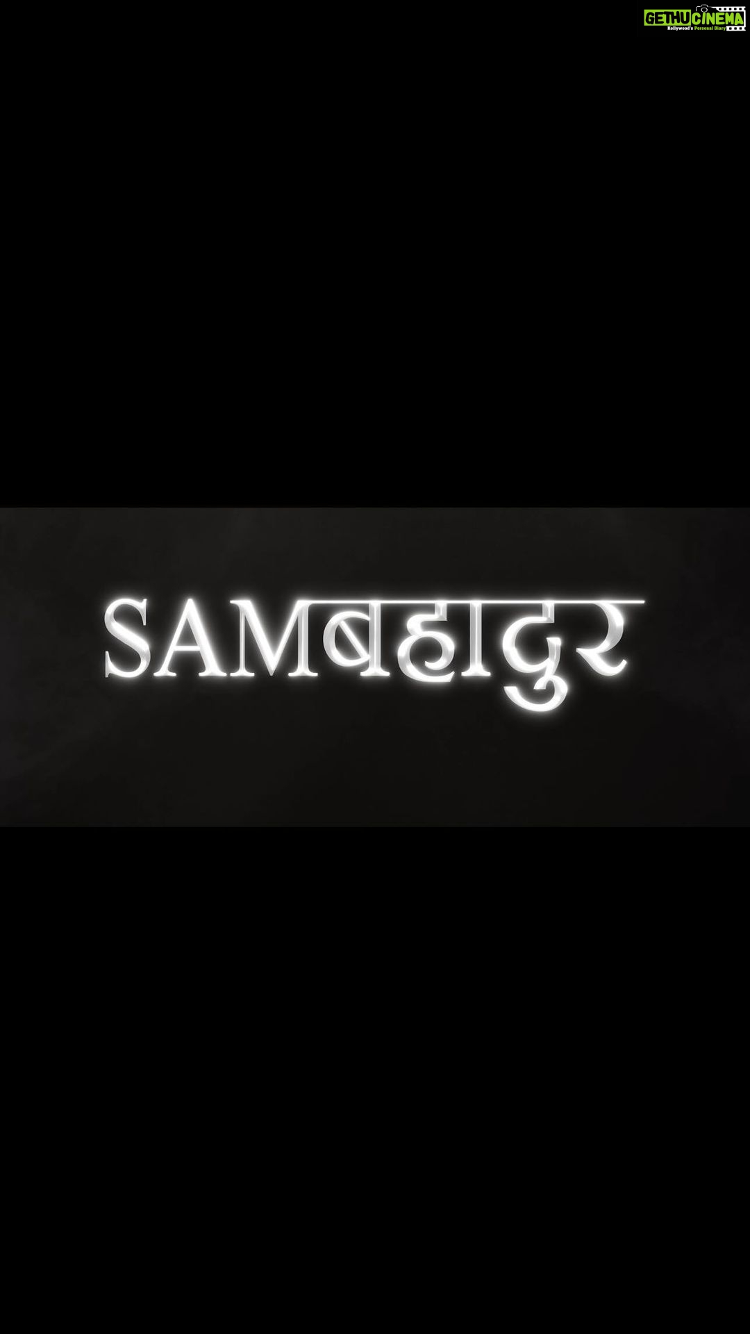 Vicky Kaushal Instagram - 365 days to go... #Samबहादुर in cinemas 1.12.2023 . @meghnagulzar @fatimasanashaikh @sanyamalhotra_ @ronnie.screwvala @maharrshshah @indianarmy.adgpi @indianairforce @indiannavy @jehanmanekshaw @brandy_batliwala @bhavani.iyer @ishantanus @rsvpmovies