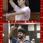 Vicky Kaushal Instagram - Wishlist mein ek bada TICK!✅ Love you @ganeshacharyaa Master-G!!! From the kamad-tod practice sessions to the electrifying energy on shoot day - a glimpse into all the fun that went into the making of #Bijli! Baaki full video on YT⚡🥳 #GovindaNaamMera streaming from 16th December, only on @disneyplushotstar! #GovindaNaamMeraOnHotstar @karanjohar @apoorva1972 @ajit_andhare @bhumipednekar @kiaraaliaadvani @shashankkhaitan @soulfulsachin @jigarsaraiya @mikasingh @nehakakkar @ganeshacharyaa @viacom18studios @dharmamovies @mentor_disciple_films @sonymusicindia
