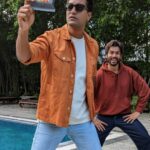 Vicky Kaushal Instagram - Better luck next time gabru @sunsunnykhez #TeamPixel #Pixel7 #Pixel7Pro