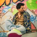 Vicky Kaushal Instagram - Wagh-mare ho ladka Wagh-mare! 🕺🏽⚡️🔥 . See you all on Dec 16. #GovindaNaamMeraOnHotstar