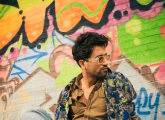 Vicky Kaushal Instagram - Wagh-mare ho ladka Wagh-mare! 🕺🏽⚡️🔥 . See you all on Dec 16. #GovindaNaamMeraOnHotstar