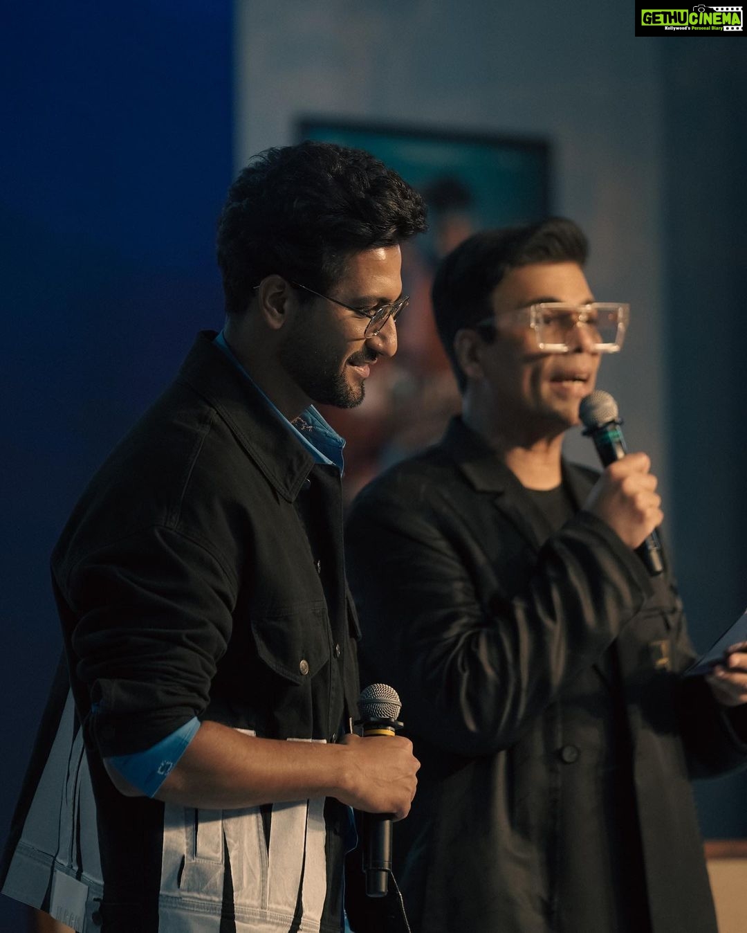 Vicky Kaushal Instagram - 440 ka currrrrent maare hai! ⚡️⚡️⚡️⚡️⚡️
