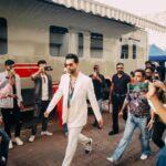 Vicky Kaushal Instagram - ALAA RE ALAA…Aaj 4:30pm!!! #TrailerOutToday #GovindaNaamMera 🕺🏽💥
