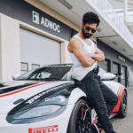 Vicky Kaushal Instagram - 🏎️🏁