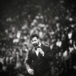 Vicky Kaushal Instagram - Tonight on your TV screens! Watch me host the NEXA IIFA Awards 2023 along with my brother @bachchan at 8pm on @colorstv and @officialjiocinema app. #IIFA2023 . 📸: @khamkhaphotoartist