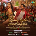 Vicky Kaushal Instagram - Just saying, agar iss gaane par Kapil aur Somya ke saath nahin jhoome, toh #BabytujhePaapLagega 😉🕺✨ Song is out, tune in now. 🎶🎶🎶 Hopefully you’ll say wow wow wow 🤩 #ZaraHatkeZaraBachke in theatres on 2nd June, 2023. @vickykaushal09 @laxman.utekar #DineshVijan #JyotiDeshpande @sachinjigar @soulfulsachin @jigarsaraiya @realhimesh @amitabhbhattacharyaofficial @ganeshacharyaa @maddockfilms @officialjiostudios @saregama_official