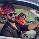 Vicky Kaushal Instagram - Cant wait to launch our new song #TereVaaste ⏰ Isilye hum aa gaye hain Jaipur ke raaste 🙌🏾 See you tomorrow at Raj Mandir Cinema 🎦 and also Live on Instagram at 12:15pm ❤️ SONG DROPPING TOMORROW!!!🎶 #ZaraHatkeZaraBachke in Cinemas on 2nd June!🍿🥤 . @maddockfilms @saregama_official @officialjiostudios Raj Mandir Cinema, Jaipur