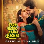 Vicky Kaushal Instagram - Iss baar, saari hadein hongi paar, jab divorce hoga sahparivaar. 🫢 Dekhiye #ZaraHatkeZaraBachke Trailer, Out Now! In cinemas on 2nd June, 2023. @saraalikhan95 @therakeshbedi @anubhafatehpuria @neeraajysood @kanupriyashankarpandit @susmita_mukherjeeofficial @mrfilmistaani @akash.khurana @himanshu.players50 @Inaamulhaq_official @laxman.utekar #DineshVijan #JyotiDeshpande @maitreybajpai @nazakat.husn @sharadakarki @pvijan @maddockfilms @officialjiostudios @sachinjigar @soulfulsachin @jigarsaraiya @amitabhbhattacharyaofficial @saregama_official