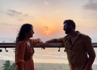 Vicky Kaushal Instagram - 🏡❤️🧿