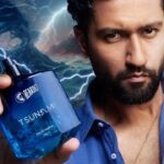 Vicky Kaushal Instagram - ⚠⚠Caution! The TSUNAMI has arrived!🔥🌊🌊 You can get caught in the storm....or you can BE the storm! 🌪🔥🔥 #Beardo #BeBeardo #TsunamiEDP #ad