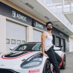 Vicky Kaushal Instagram - 🏎️🏁