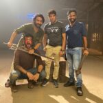 Vinay Rai Instagram – To the team of #etharkkumthunindhavan and every moment I worked with you guys. It’s been amazing and I miss you already.🙏❤️🤗. #etharkkumthunindhavan #actor #actorslife #filming #onset #suriya #priyankamohan #pandiraj #vinayrai #suntv #sunpictures #blockbuster