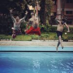 Vinay Rai Instagram – Many Fridays ago…..
#friends #uselessfellows #actor #actorslife #vinayrai #fridaymood #nostalgia #nagercoil #coorg #mangalore #poolday #waterbabies Bangalore, India