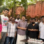 Vinay Rai Instagram – Thanks for all the love toward Christopher. It’s been an incredible experience for me filming with @mammootty sir , @unnikrishnan_b_director sir and his fabulous team. Thanks a lot to @udaykrishna_writer sir for his incredible script and @faizsiddik for his brilliant cinematography. Truly a dream come true.  #actor #actorslife #mammootty #bunnikrishnan #malayalamcinema #tamilcinema #christopher #cinema #vinayrai