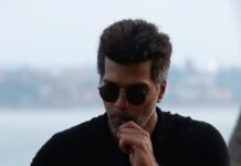 Vinay Rai Instagram - My 1st Reel: Ooooh Yes….. It’s good to be bad 😎 . . #tamilcinema #actor #movie #doctor #vinayrai #actorslife #reels #reelsinstagram #reelitfeelit #latest #cinema #villain #otnicka #onset #lovemyjob