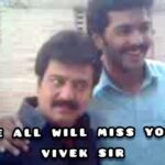 Vinay Rai Instagram – From the sets of JayamKondan. Thanks @devanlovestofly for this video. Great memories with Vivek Sir. Gonna miss you.
#vivek #tamil #tamilcinema #actor