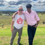 Vinay Rai Instagram – Hunter Valley Diaries….
#actor #actorslife #australia #huntervalley #vinayrai #vimalaraman #holiday #friends #winetasting Audrey Wilkinson