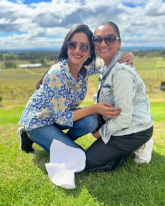 Vinay Rai Instagram - Hunter Valley Diaries….
#actor #actorslife #australia #huntervalley #vinayrai #vimalaraman #holiday #friends #winetasting