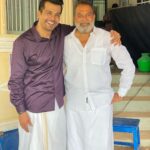 Vinay Rai Instagram – To the team of #etharkkumthunindhavan and every moment I worked with you guys. It’s been amazing and I miss you already.🙏❤️🤗. #etharkkumthunindhavan #actor #actorslife #filming #onset #suriya #priyankamohan #pandiraj #vinayrai #suntv #sunpictures #blockbuster
