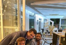 Vinay Rai Instagram - To the team of #etharkkumthunindhavan and every moment I worked with you guys. It’s been amazing and I miss you already.🙏❤️🤗. #etharkkumthunindhavan #actor #actorslife #filming #onset #suriya #priyankamohan #pandiraj #vinayrai #suntv #sunpictures #blockbuster