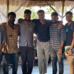 Vinay Rai Instagram – With crew of the movie #doctor. Thanks for the wonderful memories @sivakarthikeyan @nelsondilipkumar @kalai_arasu_p @kjr_studios @raja_bharani_raja @chiruu_20_ @anirudhofficial @priyankaamohanofficial  Gonna miss you guys ❤️🤗#tamilcinema #doctor #sivakarthikeyan #nelsondilipkumar #vinayrai #blockbuster #actorslife #newmovies #worththewait