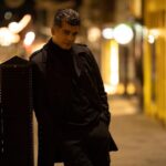Vinay Rai Instagram – “There’s something about black. You feel hidden away in it.” —  Georgia O’Keeffe

#actor #actorslife #vinayrai #film #shoot #winterfashion #nightphotography #tamilcinema #london🇬🇧 #tamilactors #black #films