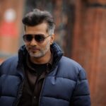 Vinay Rai Instagram - Back to work…. #actor #actorslife #vinayrai #telugucinema #tamilcinema #poland #wroclaw #coldday #layerup Wroclaw, Poland