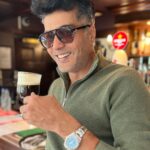 Vinay Rai Instagram – Oru Irish Coffee 😜. #vinayrai #actor #actorslife #uk #coffee #drinkresponsibly #dayoff #tamilcinema #telugucinema