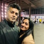 Vinay Rai Instagram – Touchdown London.  #london #actor #actorslife #film #nightshot #telugucinema