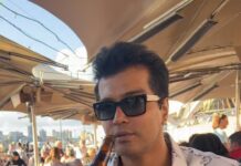 Vinay Rai Instagram - Gosh I love my beers 🍻 ❤️. #vinayrai #drinkresponsibly #beerlover #sydney #australia #beerporn #actor #actorslife #hero #villain #holiday Sydney, Australia