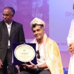 Vinay Rai Instagram - Humbled and honoured to be a part of my alma maters college day @sjubengaluru @sju_icms . Had the opportunity to meet the students and the professors who taught me. An evening that I will never forget. Fide ET Labore. @dsouzanevil @ajaychandran89 @jenil_k_george thanks for the hospitality . #actor #actorslife #college #collegelife #alumni #vinayrai #stjosephs #stjoseph #oldboys Bangalore, India