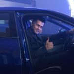 Vinay Rai Instagram – Had the pleasure of launching and experiencing the all new EV6 from the stables of @kia.worldwide @kiaind @ppskiakarnataka. An incredible car that’s gonna drive us into the future.
#actor #actorslife #vinayrai #kia #ev6 #electriccar #bengaluru #gogreen #future Bangalore, India