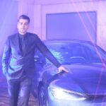 Vinay Rai Instagram – Had the pleasure of launching and experiencing the all new EV6 from the stables of @kia.worldwide @kiaind @ppskiakarnataka. An incredible car that’s gonna drive us into the future.
#actor #actorslife #vinayrai #kia #ev6 #electriccar #bengaluru #gogreen #future Bangalore, India