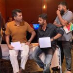Vinay Rai Instagram – Thanks for all the love toward Christopher. It’s been an incredible experience for me filming with @mammootty sir , @unnikrishnan_b_director sir and his fabulous team. Thanks a lot to @udaykrishna_writer sir for his incredible script and @faizsiddik for his brilliant cinematography. Truly a dream come true.  #actor #actorslife #mammootty #bunnikrishnan #malayalamcinema #tamilcinema #christopher #cinema #vinayrai