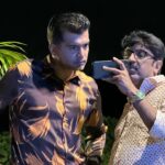 Vinay Rai Instagram – Thanks for all the love toward Christopher. It’s been an incredible experience for me filming with @mammootty sir , @unnikrishnan_b_director sir and his fabulous team. Thanks a lot to @udaykrishna_writer sir for his incredible script and @faizsiddik for his brilliant cinematography. Truly a dream come true.  #actor #actorslife #mammootty #bunnikrishnan #malayalamcinema #tamilcinema #christopher #cinema #vinayrai