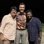 Vinay Rai Instagram – Thanks for all the love toward Christopher. It’s been an incredible experience for me filming with @mammootty sir , @unnikrishnan_b_director sir and his fabulous team. Thanks a lot to @udaykrishna_writer sir for his incredible script and @faizsiddik for his brilliant cinematography. Truly a dream come true.  #actor #actorslife #mammootty #bunnikrishnan #malayalamcinema #tamilcinema #christopher #cinema #vinayrai