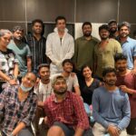 Vinay Rai Instagram - On set pics of team connect. Really enjoyed working in this film. Saw it yesterday and loved every moment of it. Congratulations and Good luck on a job well done @therowdypictures @ashwin.saravanan @wikkiofficial #nayanthara #sathyaraj @haniya.oncover @anupampkher @editorrichardkevin.a.