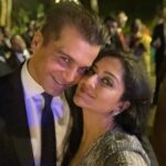 Vinay Rai Instagram - Ajay x Becky Wedding diaries 1. #actor #actorslife #vinayrai #vimalaraman #coorg #wedding #ponmanylucky #ajayxbecky #funnight The IBNII Coorg