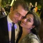 Vinay Rai Instagram - Ajay x Becky Wedding diaries 1. #actor #actorslife #vinayrai #vimalaraman #coorg #wedding #ponmanylucky #ajayxbecky #funnight The IBNII Coorg