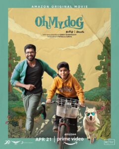 Vinay Rai Instagram - The wait is finally over. A must watch for every Dog lover. Get ready to 🛵 on this pawsome journey!
Watch #OhMyDogOnPrime, April 21 @primevideoin
Thanks to the team for this incredible experience. Send you guys lots of love and best wishes.
@actorsuriya @Jyotika @sarovshanmugam @2d_Entertainment #VijayaKumar @arunvijayno1 #ArnavVijay @mahima_nambiar #SGopinath @nivas.prasanna @rajsekarpandian @micheal_artdirctor #Meghanathan @dr.vinothinipandian @yuvraj_ganesan @ramasamyrameshbabu @teamaimpro @sonymusic_south
  #actor #actorslife #vinayrai #tamilcinema #dog #doglover #bowwow #amazonprimevideo #ilovethismovie