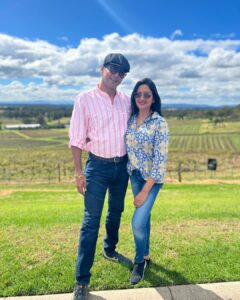 Vinay Rai Instagram - Hunter Valley Diaries….
#actor #actorslife #australia #huntervalley #vinayrai #vimalaraman #holiday #friends #winetasting