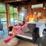 Vindhya Tiwari Instagram – Happiest when I’m 🎥🌸 Lonavala
