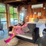 Vindhya Tiwari Instagram - Happiest when I’m 🎥🌸 Lonavala
