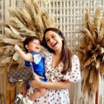Vinny Arora Instagram – Mommies & Babies 🤱🏻♾