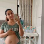 Vinny Arora Instagram – I started working out 6 months PP, we just completed 9 & I’ve lost 12kgs + ..
Feel like myself again, physically – mentally 😌
First 45 days @perumalswami_mma made me do some kickass workouts keeping my pace in mind & I lost 7-8kgs promptly, Next 45 days @mindfulwithanuja helped me balance my diet so I don’t feel low on energy & my breastfeeding continues smoothly too. Most of all, I want to thank my family & friends for being so supportive & appreciative🥰 Especially hubby @dheerajdhoopar for never ever pointing out my weight, instead he always told me how beautiful I looked & that I wasn’t fat in the first place 🤣❤️ This may sound like an award winning speech cos the feeling isn’t any less 💪🏻 (lil happy dance in the end💃🏻)