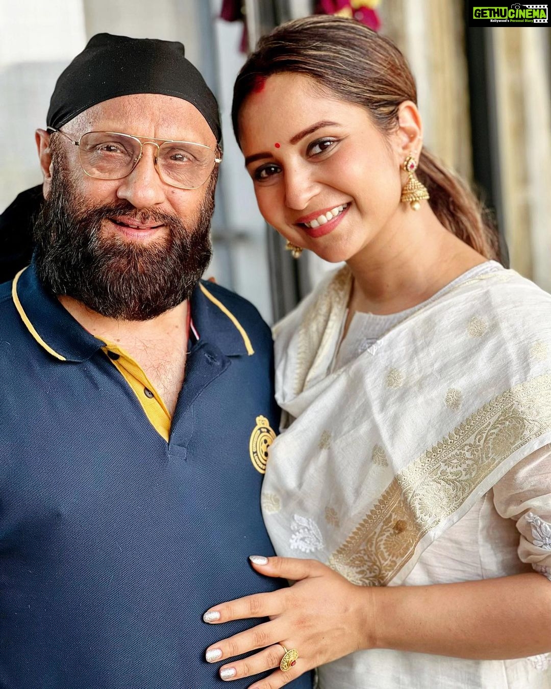 Vinny Arora Instagram - Happy birthday papa ❤️