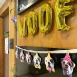 Vinny Arora Instagram - 4 years of togetherness with our fur baby & how can it not be a big deal ❤️ @oreo.thetroublemaker ‘s Adopt-a-versary no 4 🐶🧿 Decor: @ezyprints Pet Cake: @bombaybarkers Customised Return Favors: @alienchikki