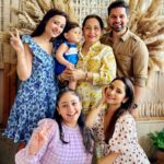 Vinny Arora Instagram - Mommies & Babies 🤱🏻♾